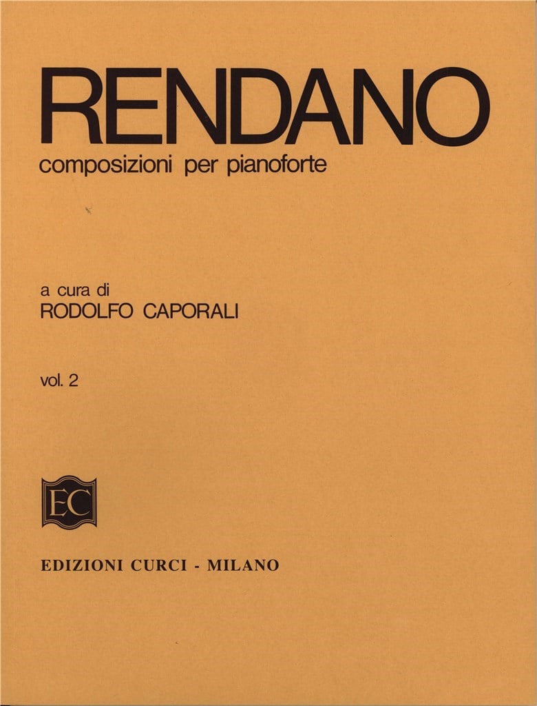 Composizioni per pianoforte